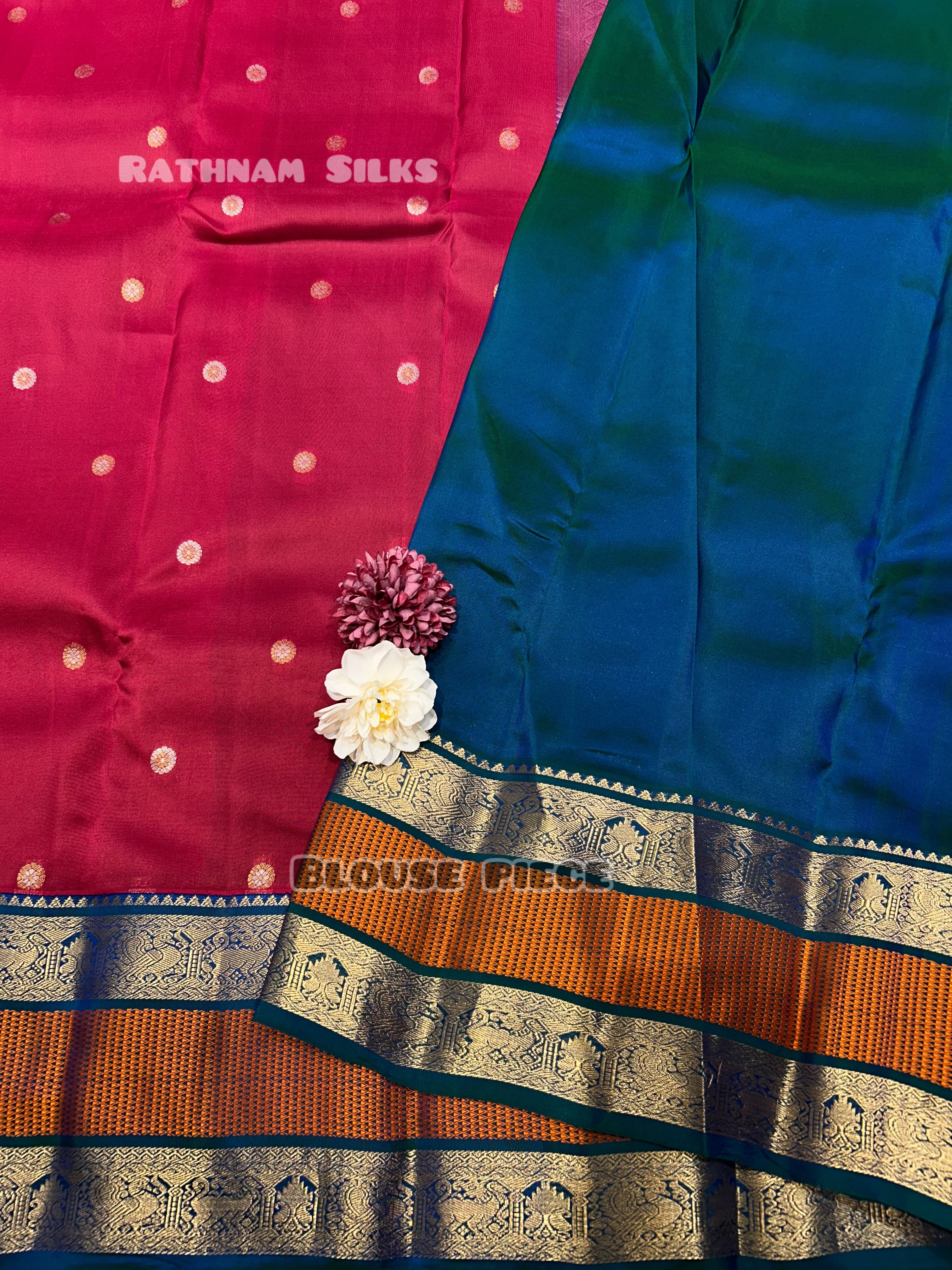Kanchipuram silk