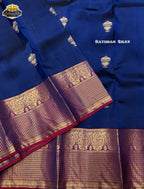 Pure Kanchipuram Silk