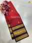 Pure Kanchipuram silk