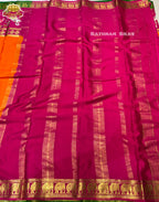 Pure Mysore Crepe Silk