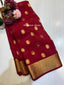 Pure Mysore Crepe silk