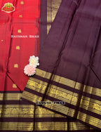 Pure Kanchipuram silk