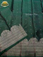 Pure Kanchipuram Silk