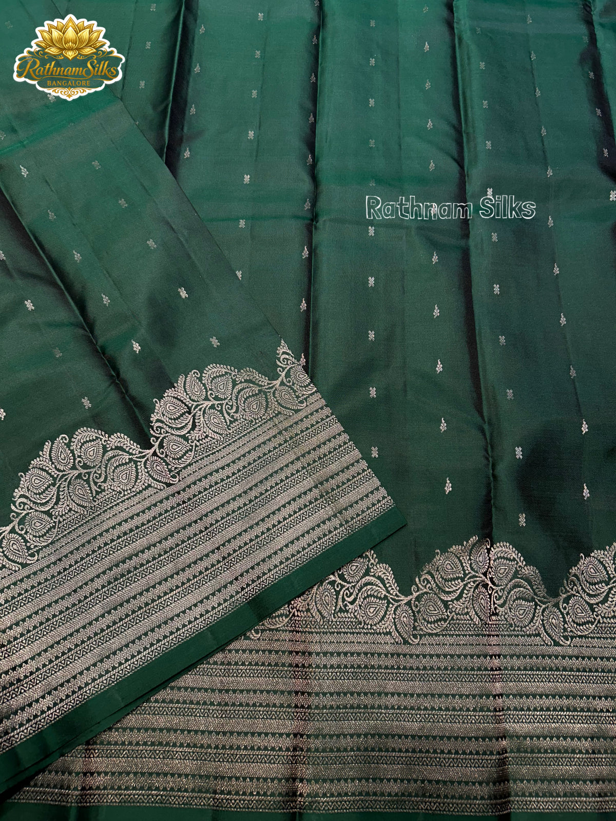 Pure Kanchipuram Silk
