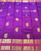 Pure Kanchipuram silk