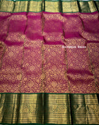 Pure Kanchipuram Silk