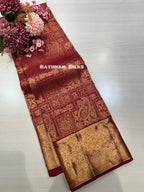 Pure Kanchipuram Silk