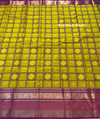 Kanchipuram Semi silk