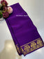 Pure Mysore Crepe Silk