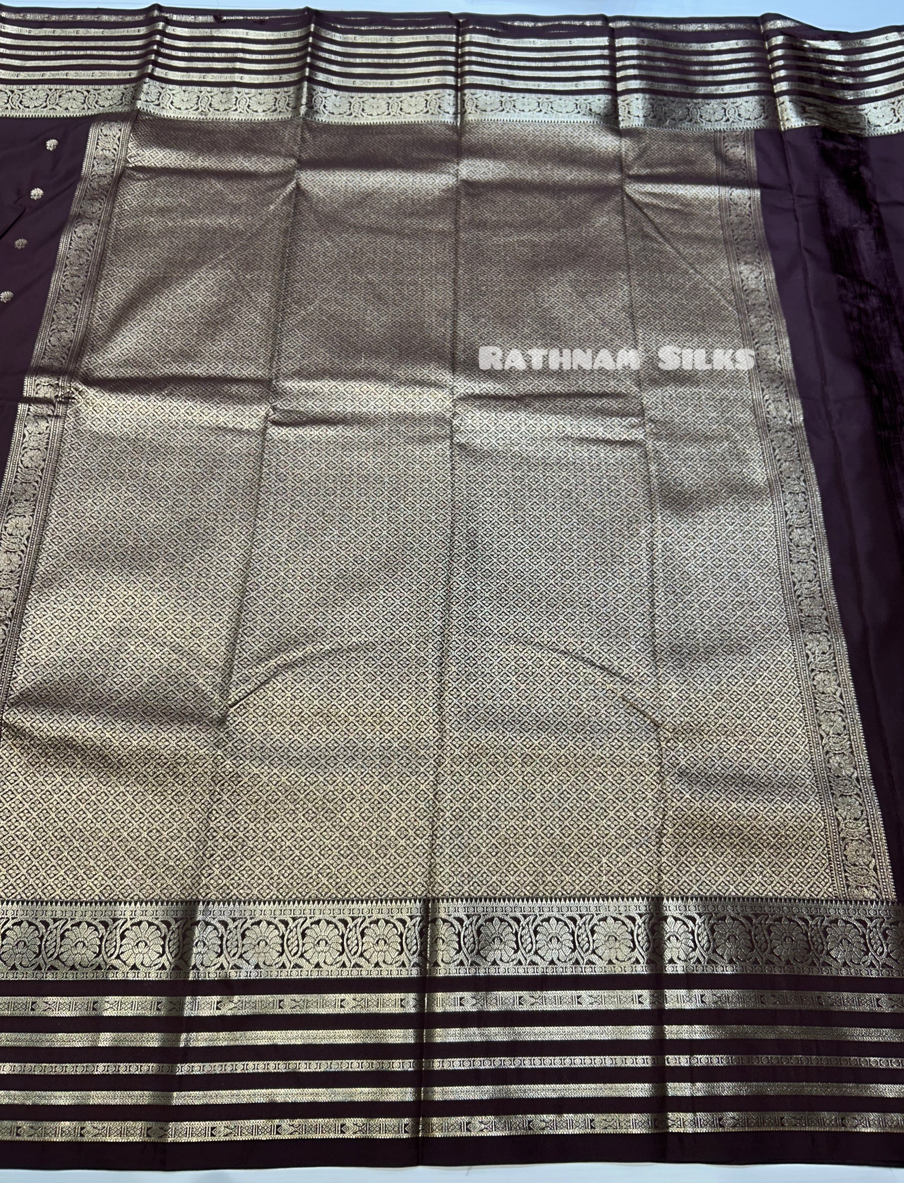 Kanchipuram semi silk