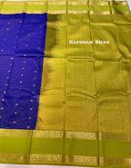 Kanchipuram Semi Silk