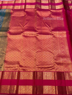 Pure Kanchipuram Silk