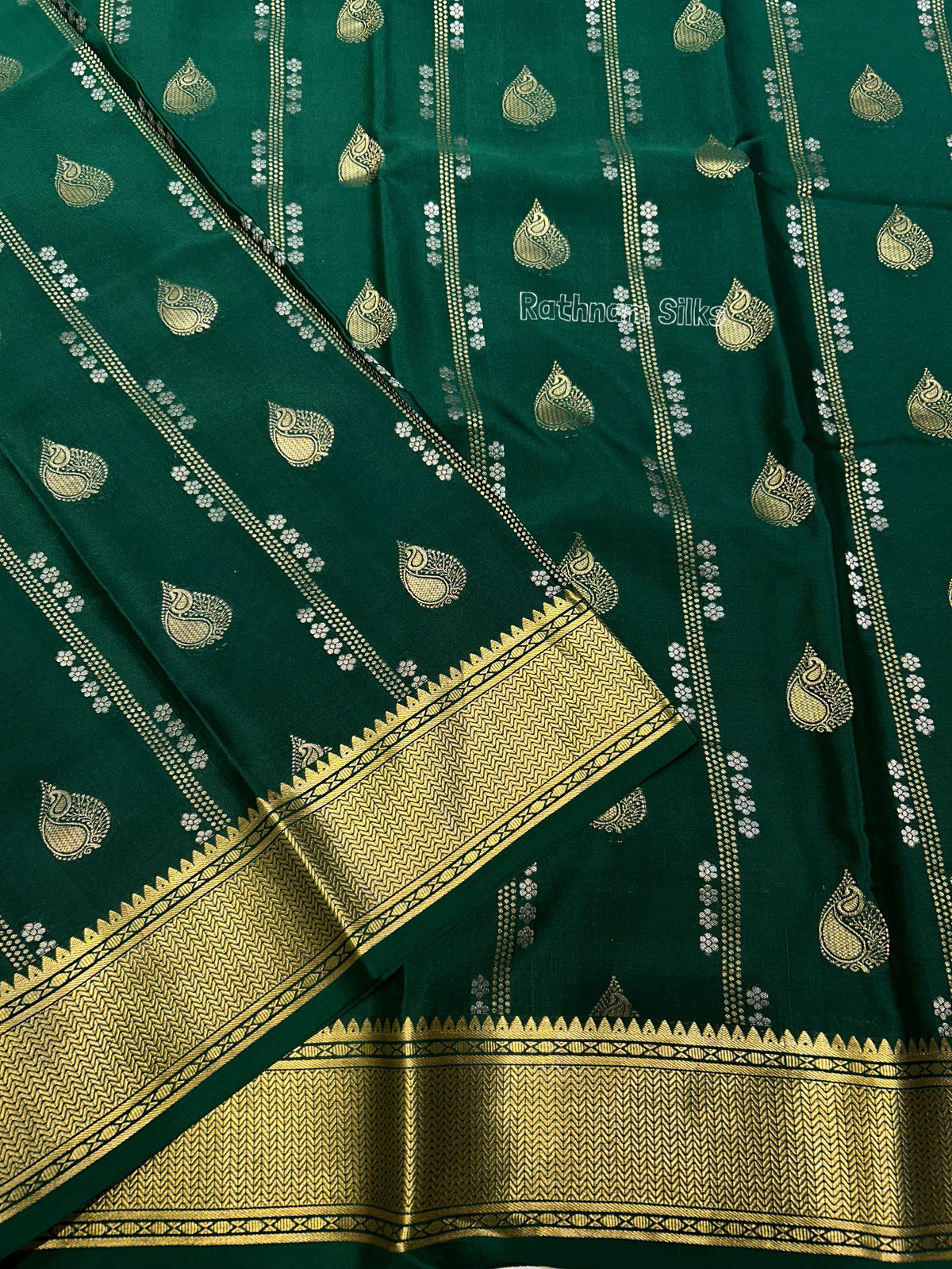 Pure Mysore Crepe Silk