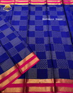 Pure Mysore Crepe Silk