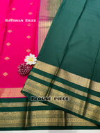 Kanchipuram semi Silk