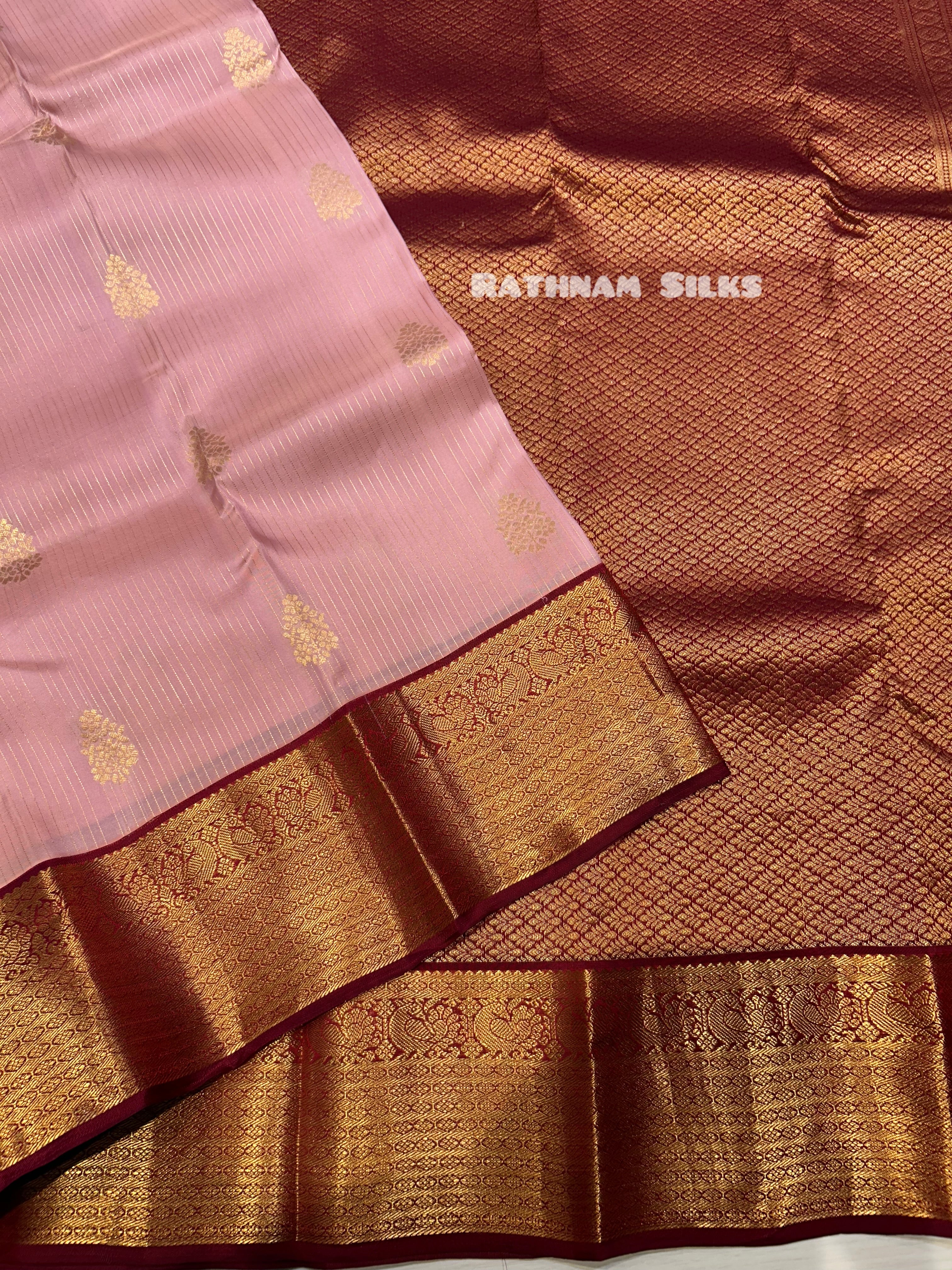 Pure Kanchipuram Silk