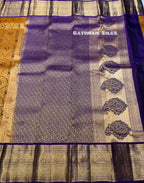 Pure Kanchipuram Silk
