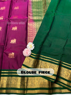 Pure Kanchipuram Silk