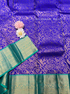 Pure Kanjivaram Silk