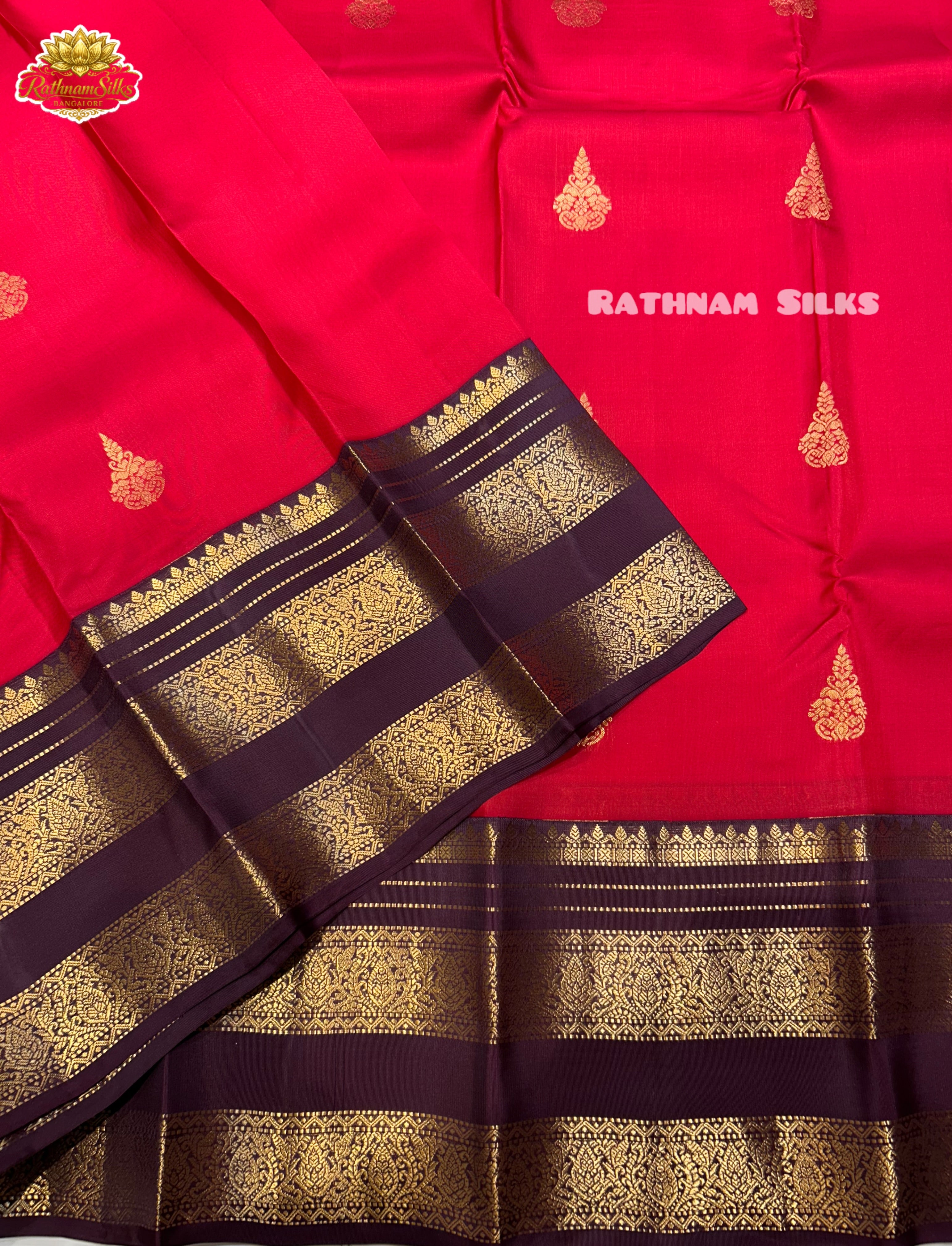 Pure Kanchipuram Silk