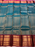 Pure Kanchipuram Silk