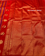 Kanchipuram semi silk