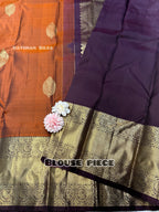 Pure Kanchipuram Silk