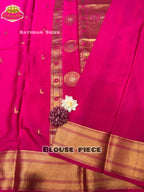 Pure Mysore Crepe Silk