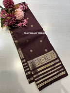 Kanchipuram semi silk