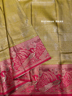 Kanchipuram Semi Silk