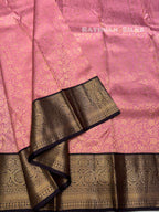 Pure Kanjivaram silk