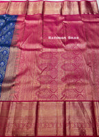 Kanchipuram Semi Silk