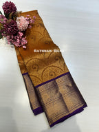 Pure Kanchipuram Silk