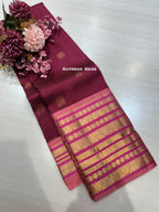 Pure Kanchipuram Silk