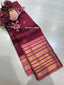 Pure Kanchipuram Silk