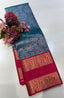 Pure Kanchipuram Silk