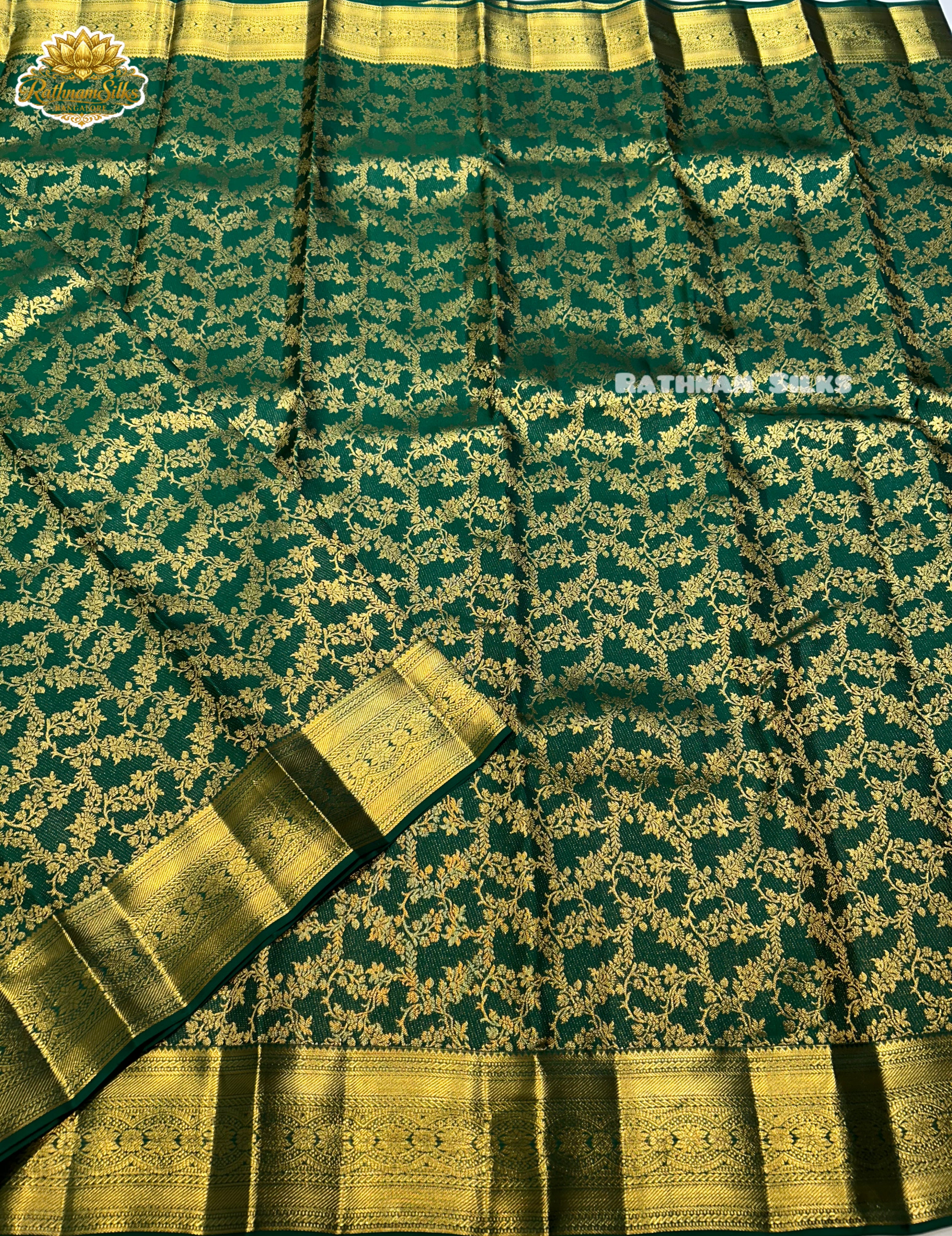 Pure Kanchipuram Silk