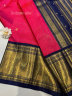Pure Kanchivaram Pre Booking Open 45 Working Days