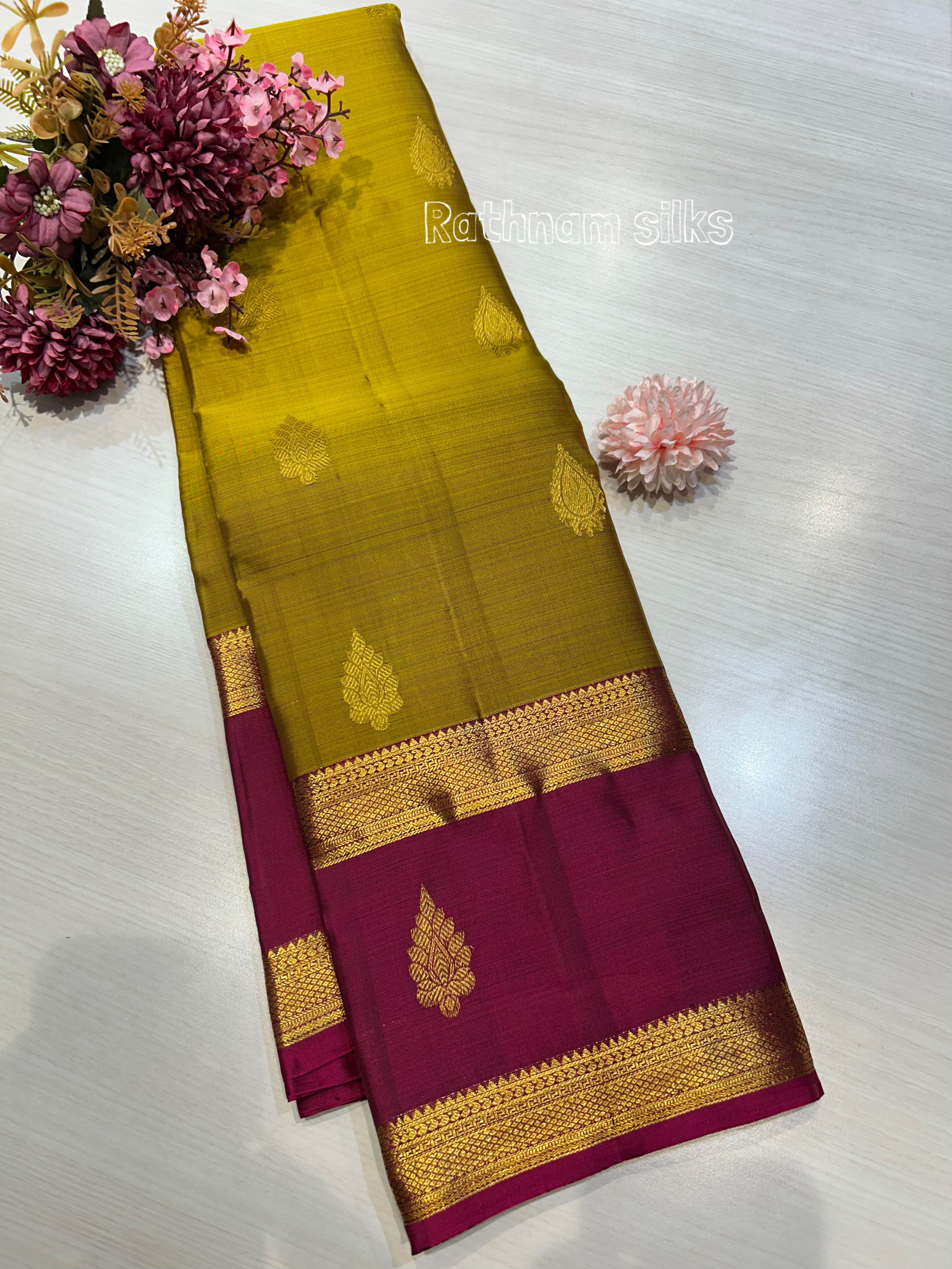 Pure Kanchivaram Main image