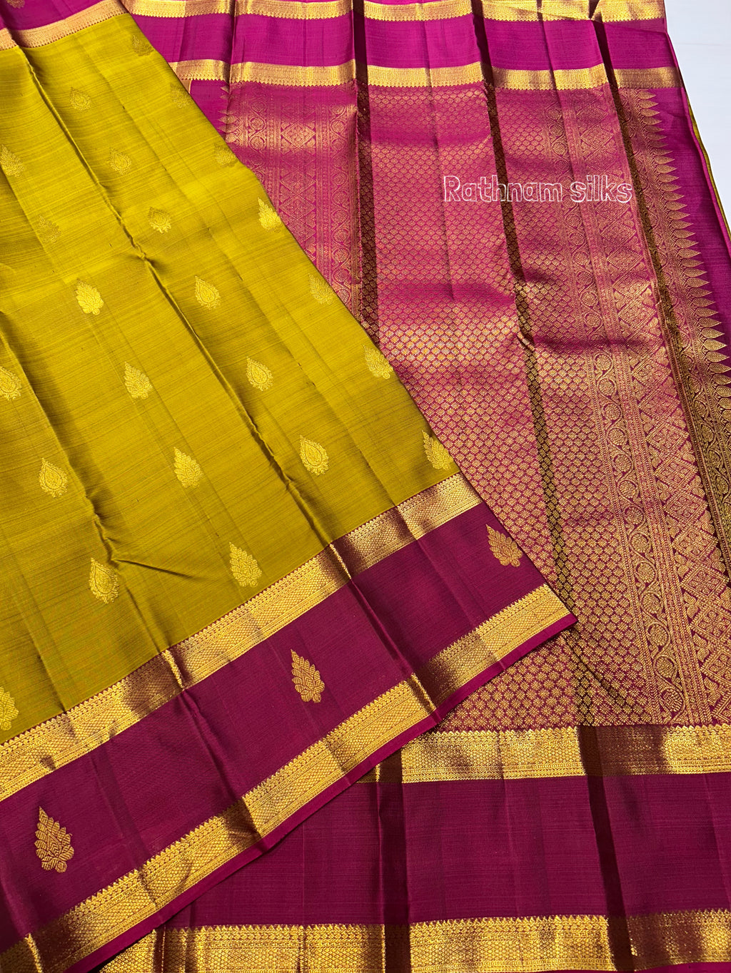 Pure Kanchivaram