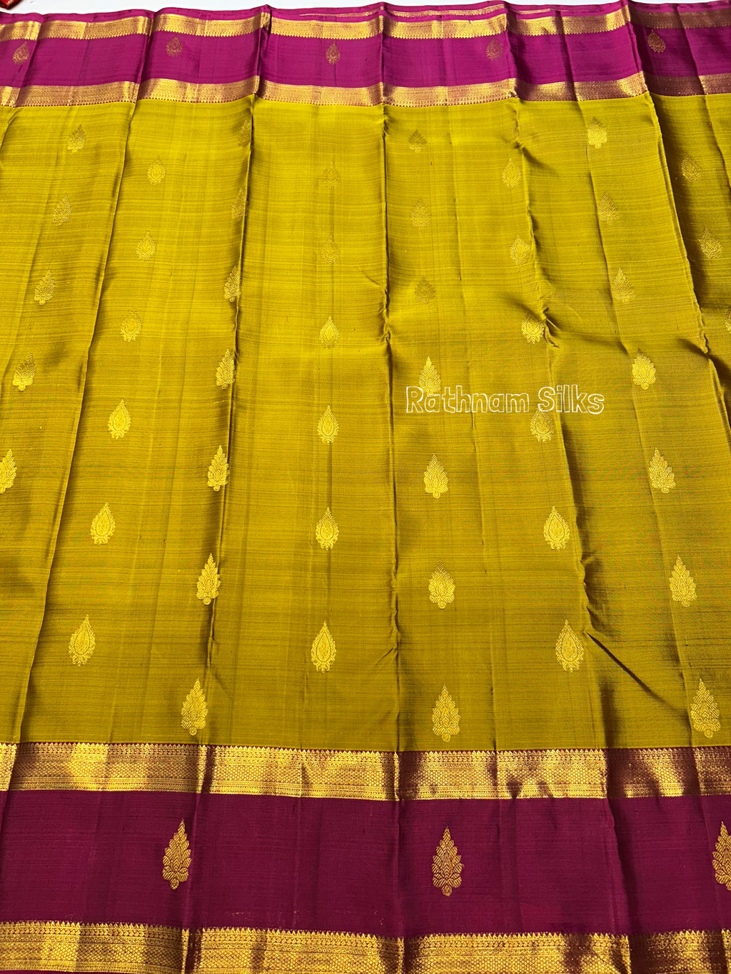 Pure Kanchivaram