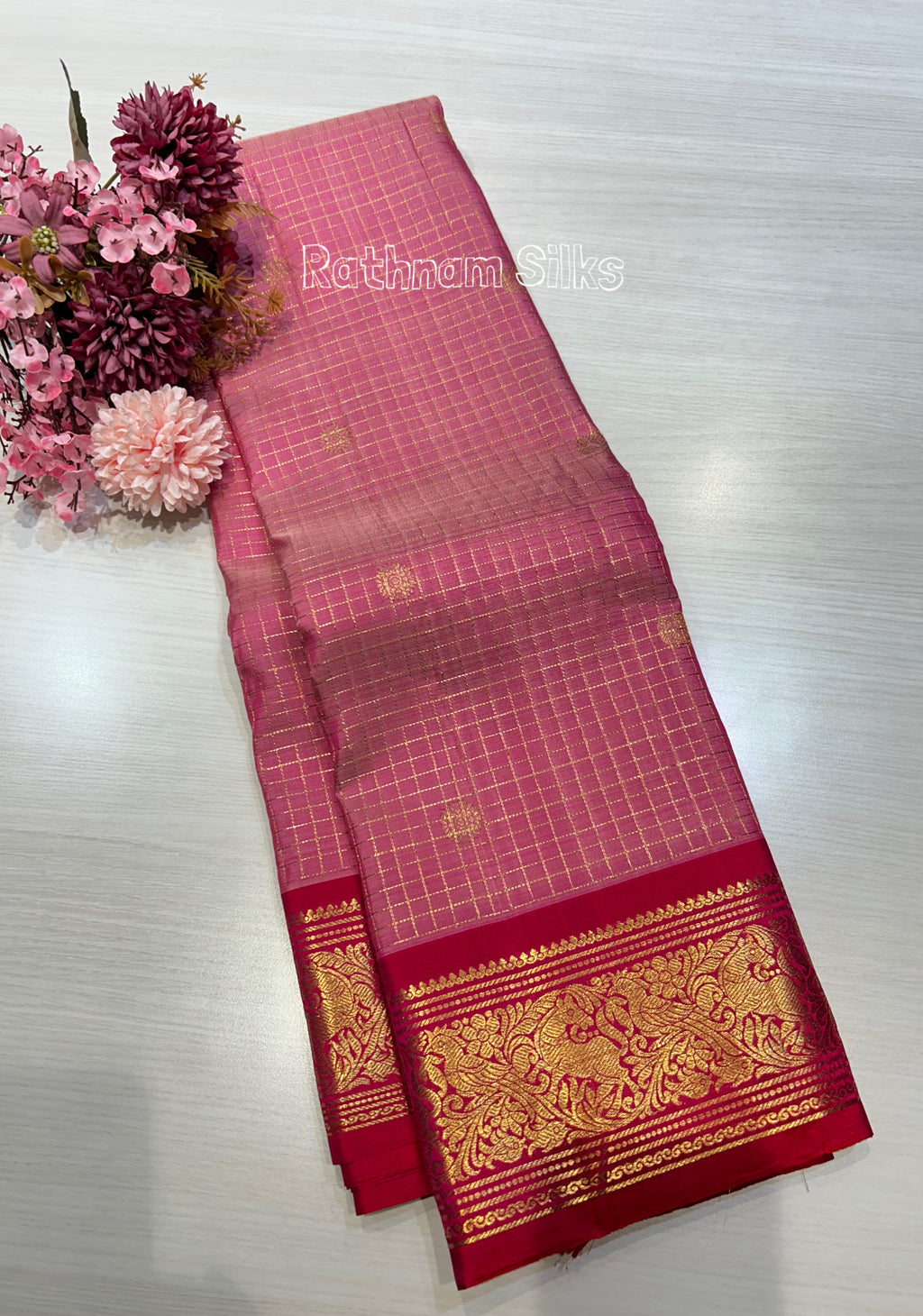 Pure Kanjivaram