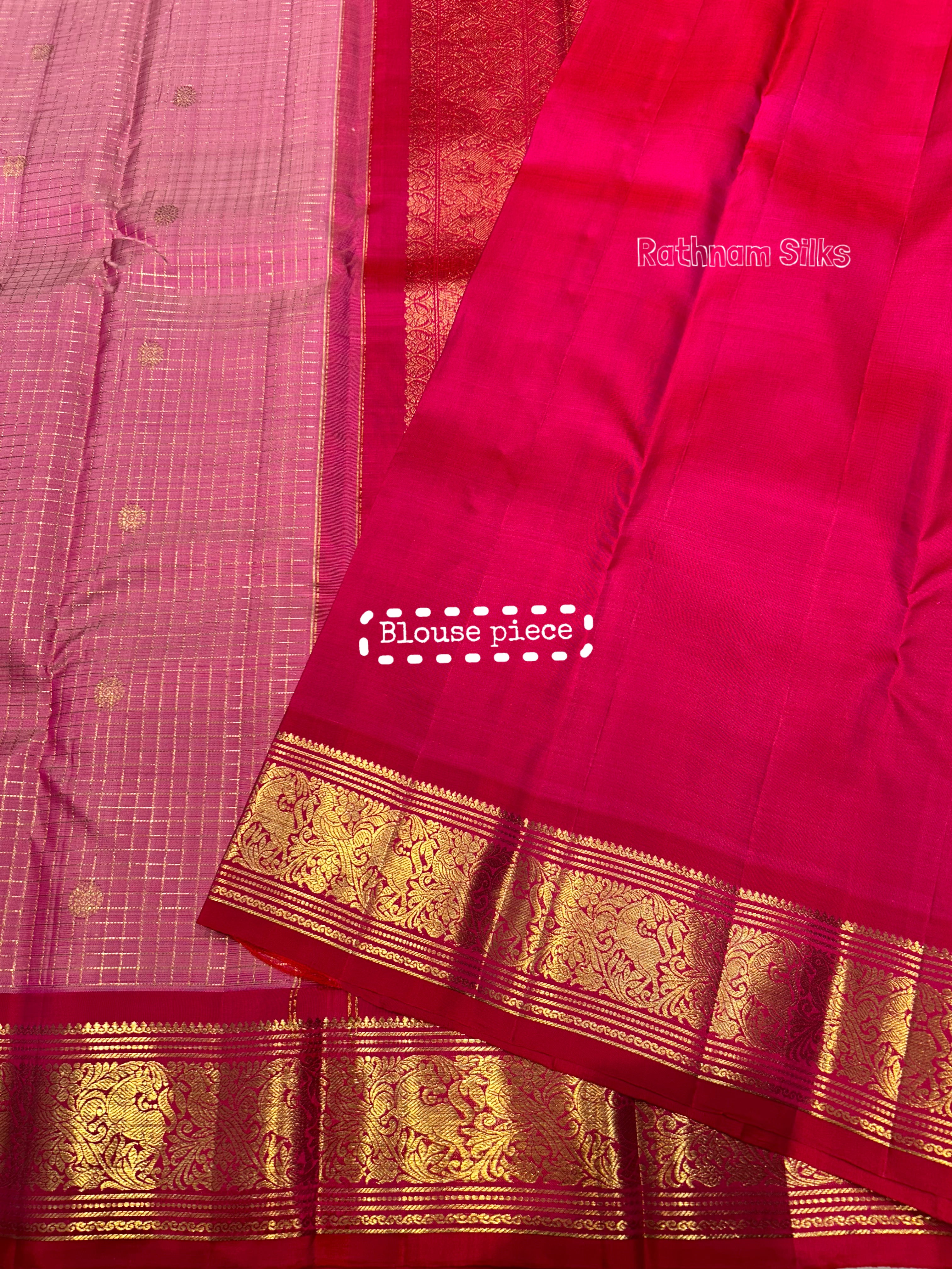 Pure Kanjivaram