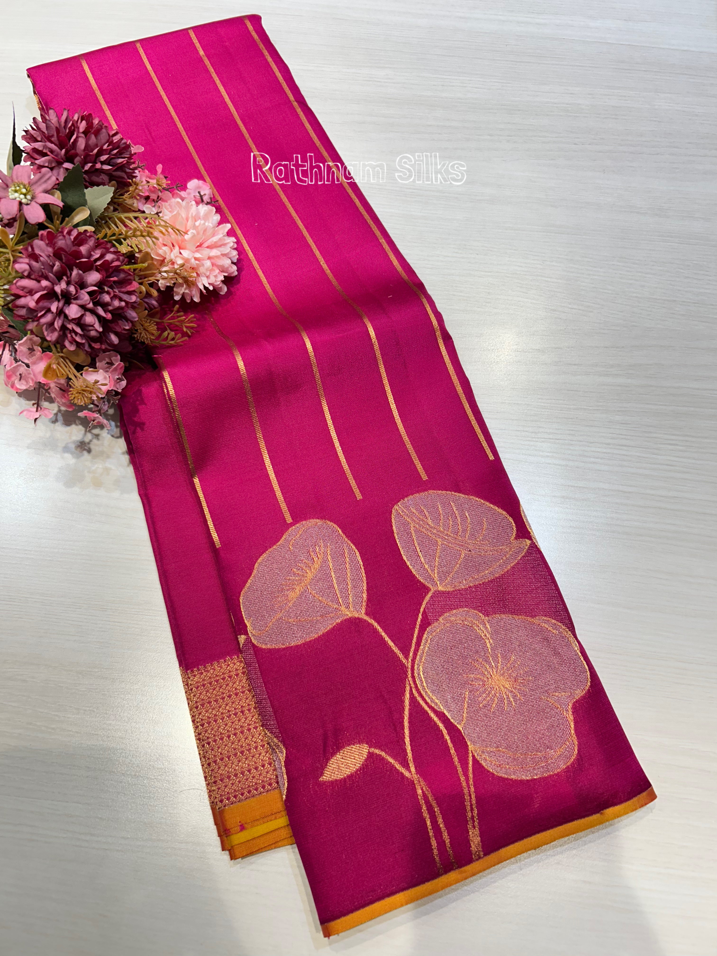 Pure Kanjivaram