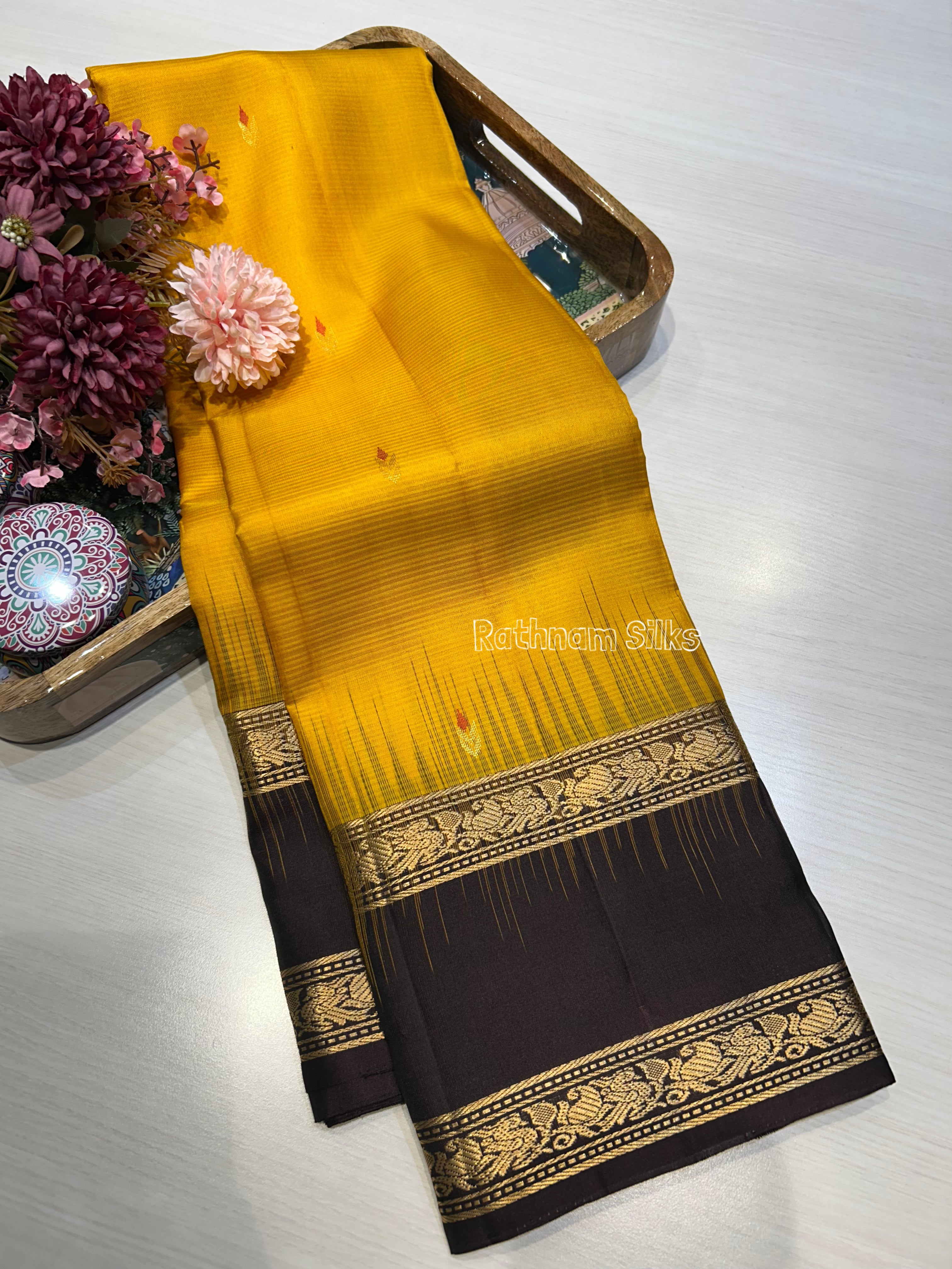 Pure Kanjivaram Main image