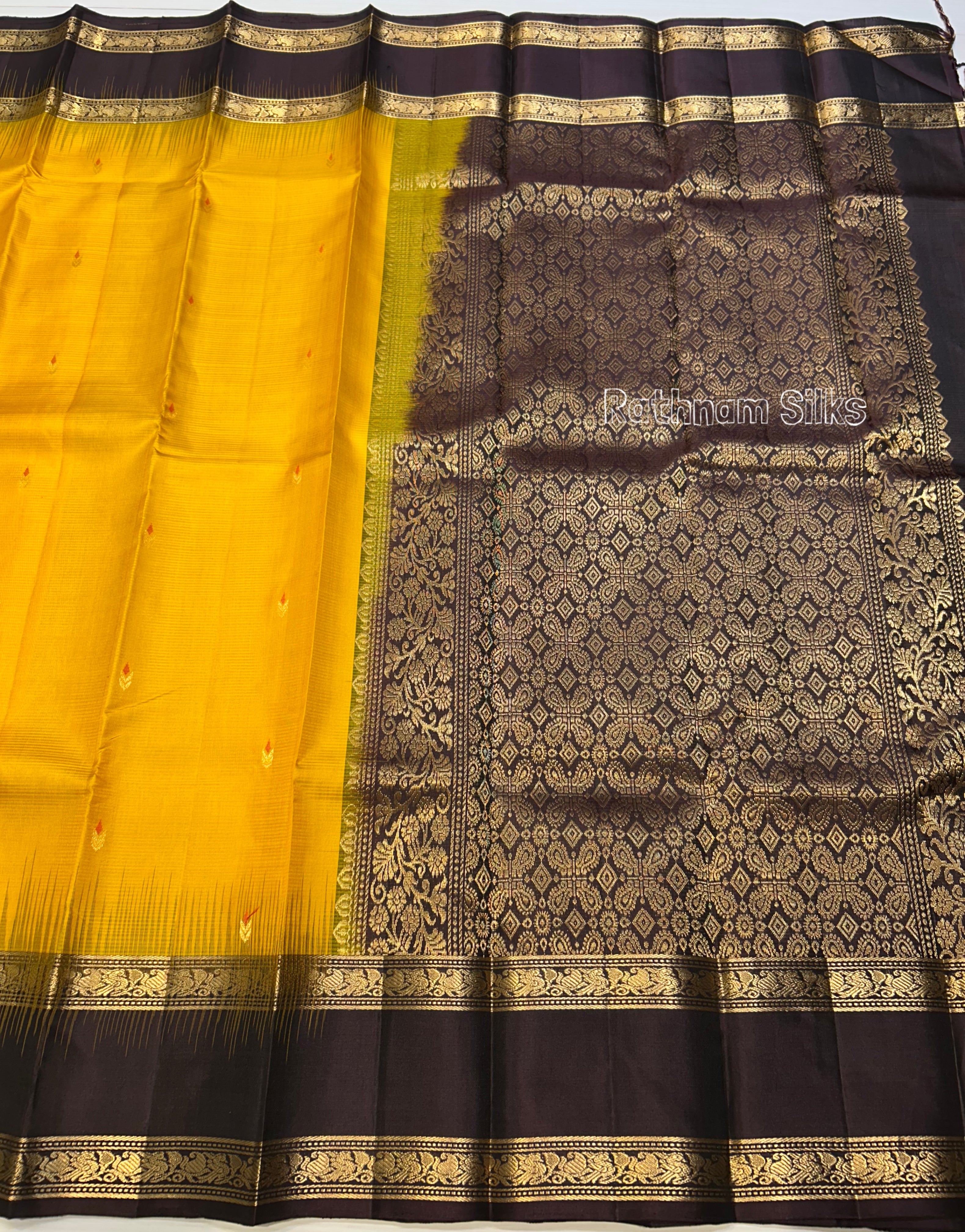 Pure Kanjivaram Secondary image