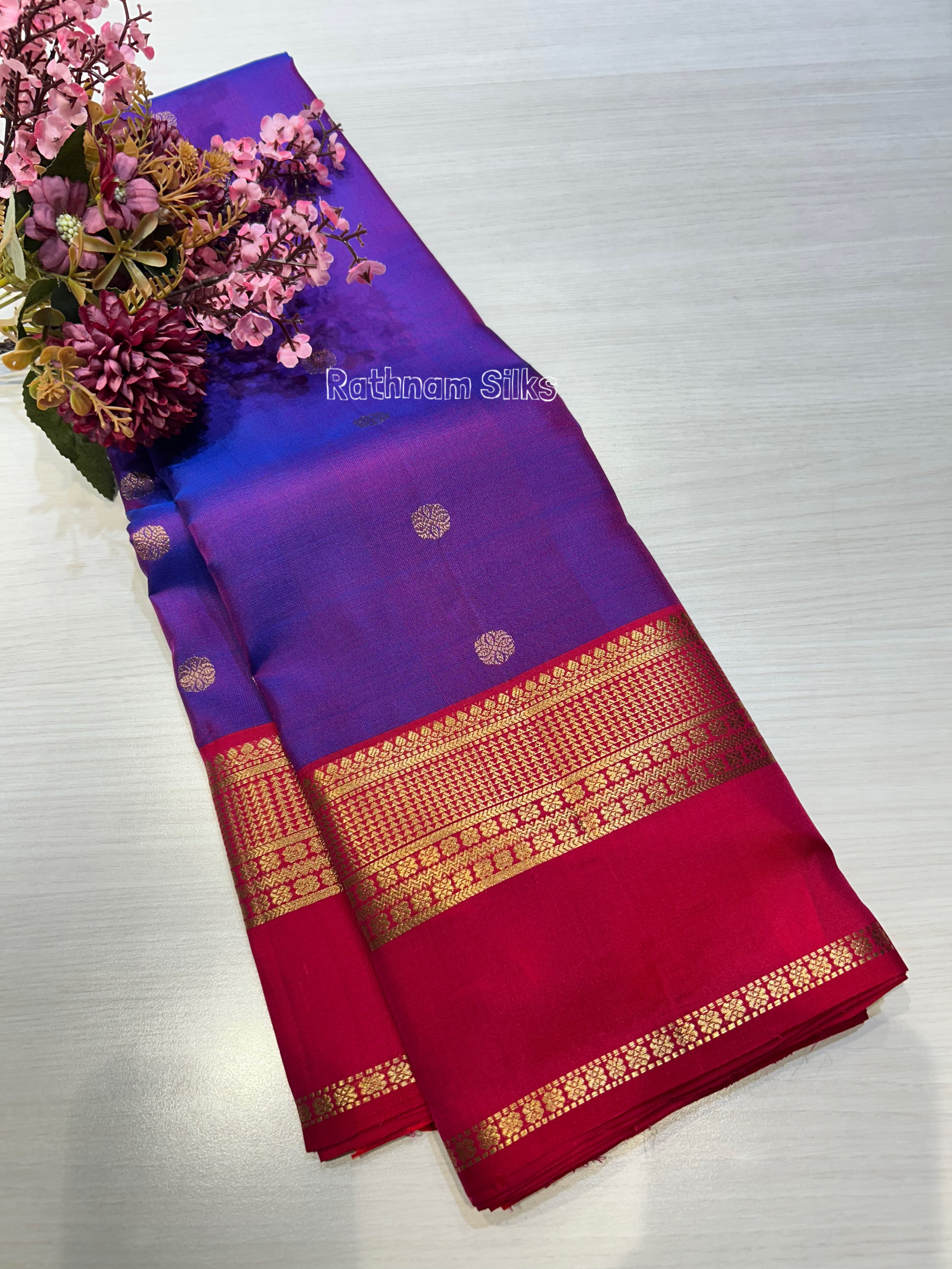 Pure Kanjivaram