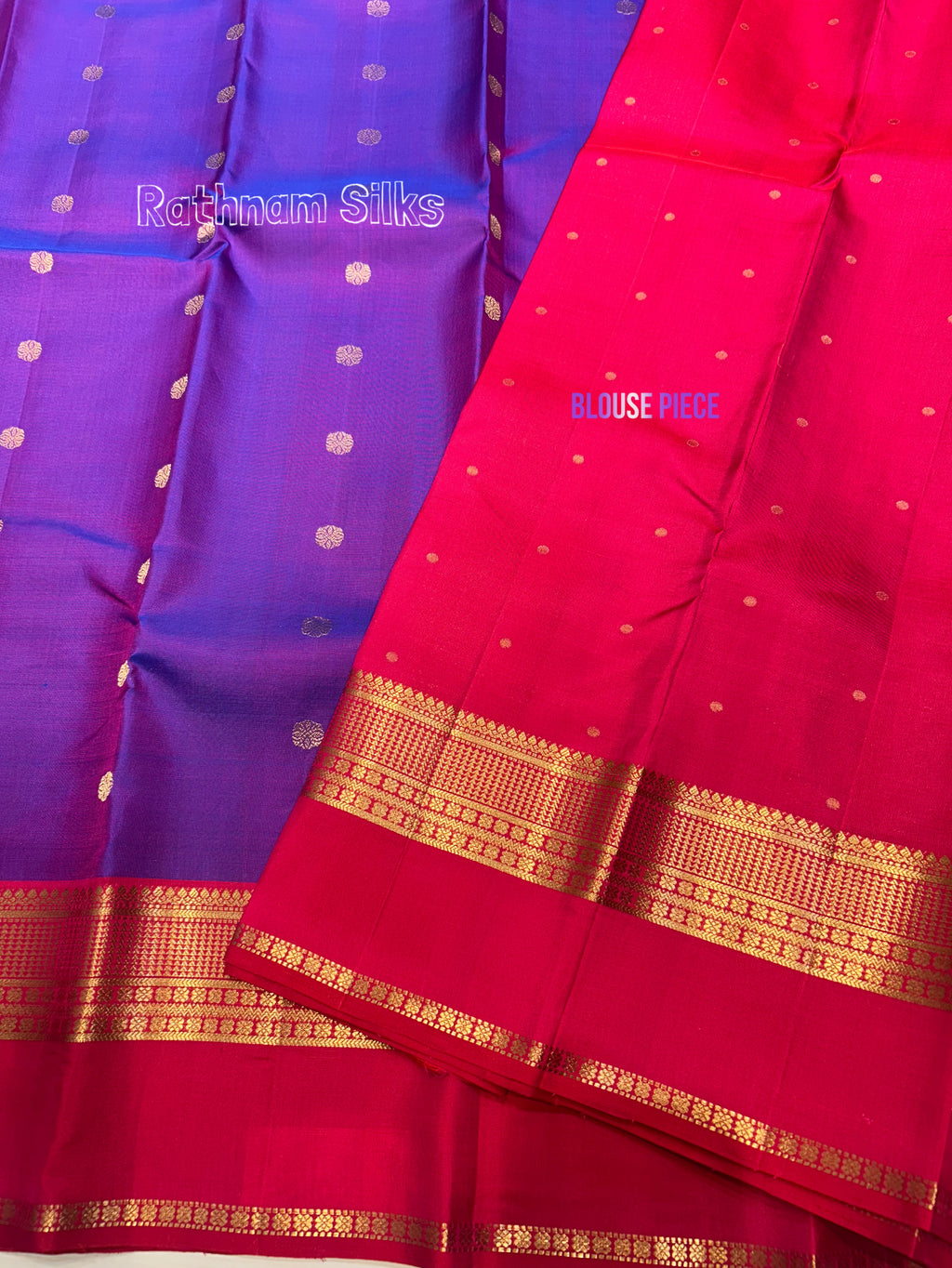 Pure Kanjivaram