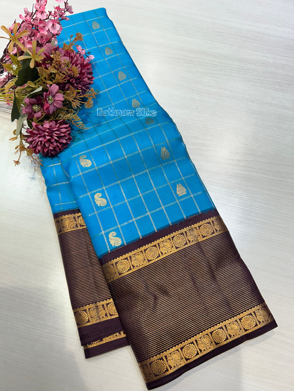 Pure Kanjivaram