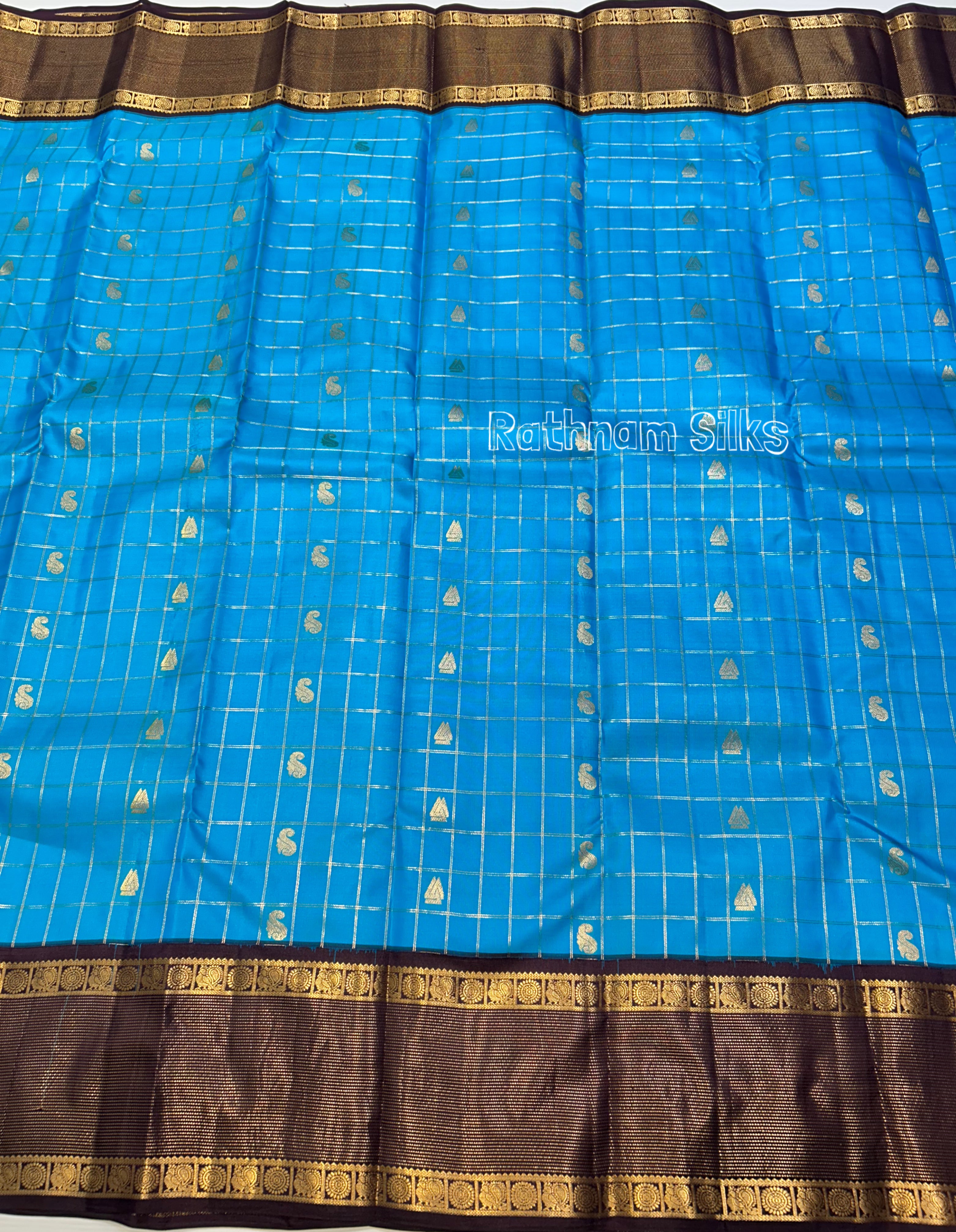 Pure Kanjivaram Secondary image